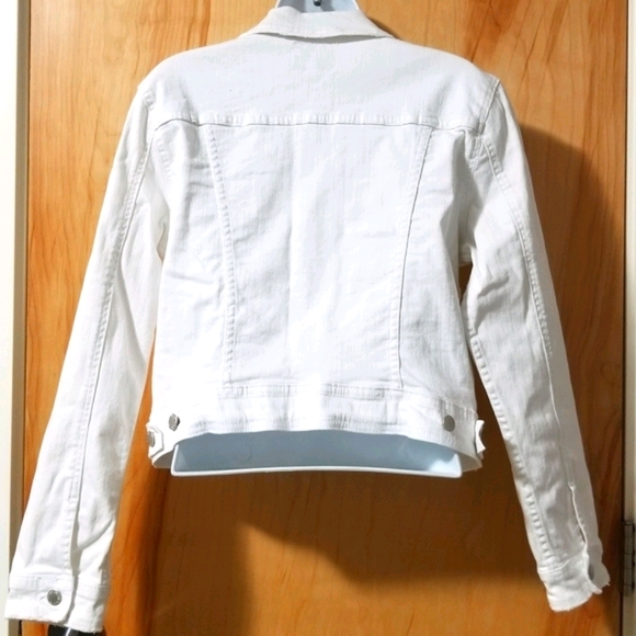 Velvet Heart Classic Denim Jacket - Picture 2 of 12